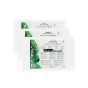 Winsor & Newtown Artist Canvas Panels/Boards - Set of 3 - 3" x 5"