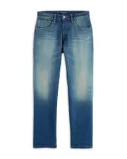 Scotch & Soda The Zee Straight Fit Jeans in Parklife