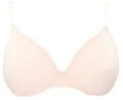 NEW BE BERLEI PINK TSHIRT UNDERWIRE BRA SIZE 10DD / 32DD