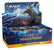 Ravnica Remastered | Draft Booster Box [MTG, Magic] ~NEW FACTORY SEALED~