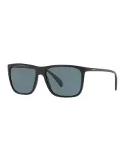 [Sunglass Hut Collection] HU2004 Black Polarised Sunglasses