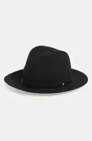 New Rag & Bone Floppy Brim Fedora Hat Size S