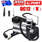 12V 200PSI Car Air Compressor Portable Tyre Deflator Inflator Pump 4WD Car Truck