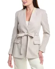 3.1 Phillip Lim Relaxed Wool-Blend Blazer