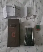 UETETO Digital Metronome Timer One Touch Operation UT-200