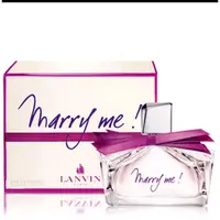 在飛比找蝦皮購物優惠-浪凡 LANVIN Marry me 香水全新品30ml