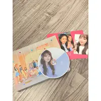 在飛比找蝦皮購物優惠-iz*one-color*iz專輯