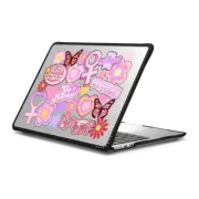 MacBook Air 13-inch (M2 - M4) Impact Case GRL PWR by Chiara LB art