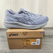 Asics Gel Pulse 15 Size 10 Mens Sheet Rock Carrier Grey Running Casual Shoes