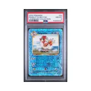 2002 Legendary Collection - Pidgeotto Rev. Foil - PSA 8