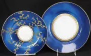 Raynaud Cristobal Marine Set of Dinner and Dessert Plate