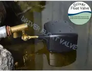 *Spring Sale* Float Valve, Auto Fill, for Pond, Pool, Fountain 5% Disc on 2+