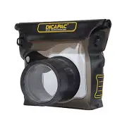 DiCAPac WP-S3 Waterproof case For NEX-6 NEX-5R NEX-7 GF5 E-M5 X-E1 E-PL5