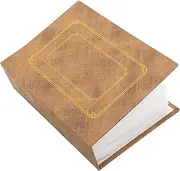 NOLITOY Photo Supply Essential Binder Sleeves Report Covers Presentation Books Set
