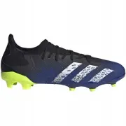 CLEARANCE!! Adidas Predator Freak.3 FG Mens Football Boots (FY0615)