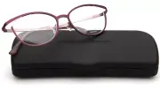 NEW PRODESIGN DENMARK 3177 c.3721 Plum Medium Matt EYEGLASSES 51-17-140 B38mm