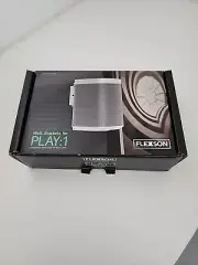 Flexson Sonos Play :1 Bracket - Black - Flxplay1w1 *NEW*