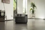 EcoFlow Delta 3 1500 with 1800W total AC Output and Built in 1536Wh (128Ah@12V)