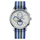 Mido Baroncelli Chronograph Moonphase M027.625.17.031.00 Automatic Men's Watch –