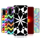 OFFICIAL PLDESIGN GEOMETRIC SOFT GEL CASE FOR SAMSUNG PHONES 1