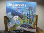 DISCOVERY Marble Run Set 321 pieces #mindblown Stem Newest 2019