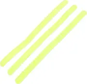 WHAMVOX 3Pcs Racket Edge Protectors Ball Retriever for Beach Tennis Fluorescent Lightweight Design for Easy Use Convenient Ball Pickup