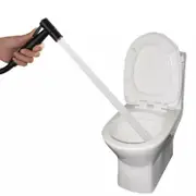 Stainless Steel Handheld Douche Bidet Toilet Spray Shower Shattaf Kit