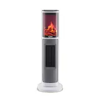 在飛比找樂天市場購物網優惠-SONGEN 松井 SG-817NP 3D擬真火焰陶瓷電暖器