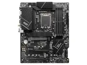 Msi Pro Z790-P Wifi Ddr5 Lga1700 Atx Motherboard Pro Z790-P Wifi
