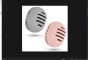 Fauxomor 2 Pcs Makeup Sponge Holder,- Silicone Beauty Blender holder for travel.