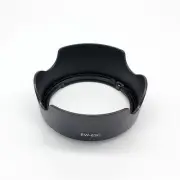 EW-63C Lens Hood Shade For Canon EF-S 18-55mm f/3.5-5.6 IS STM Lens