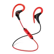 Wireless Headsets In-Ear Stereo Earphone Noise Canceling Earbuds Headphone w/Mic