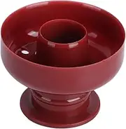 Sorandy 5PCS Donut Cutter, Biscuit Stamp Mould for Baking, Sugar Paste, Chocolate, Soap, Muffin