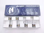 Hipshot 6GLO Grip Lock Locking Guitar Tuners Upgrade Kit