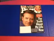 'MICHAEL J. FOX' / 'SEAN CONNERY' PEOPLE MAGAZINE 11/16/20