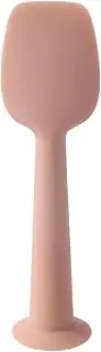 Baby Butt Spatula - Diaper Rash Spatula Butt Cream Applicator - Silicone Soft Paste Applicator Balm Tool For Rash Care Nursery Bath Cheeks