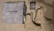 Lowa Zephyr GTX HI TF - 8.5 - Desert