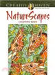 Naturescapes Adult Coloring Book