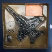 Witty F/A-18F SUPER HORNET 100 YEARS OF NAVAL AVIATION 1/72 diecast aircraft