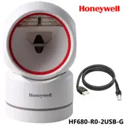 Honeywell HF680-0-2USB Desktop Hand-free Wired 1D 2D Barcode Scanner w/USB Cable