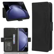 Leather Phone Case For Samsung Galaxy Z Fold6