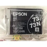 在飛比找蝦皮購物優惠-EPSON 73HN原廠高印量TX200/210/220/3