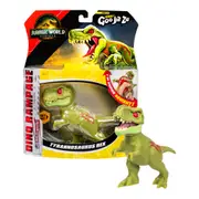 Heroes of Goo-Jit-Zu Series 6 Hero Pack Jurassic World Rebirth Tyrannosaurus Rex