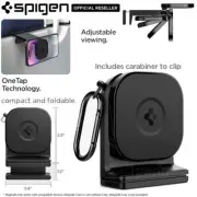 For MagSafe iPhone 16 15 14 13 Pro Max SPIGEN Flight Travel Mount Phone Holder