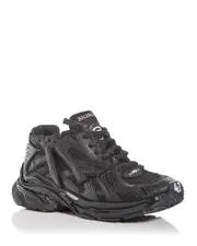 Balenciaga Men's Runner Low Top Sneakers