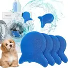 4PCS Pet Hair Remover for Laundry, Reusable Laundry Pet Hair Catcher Lint Remove