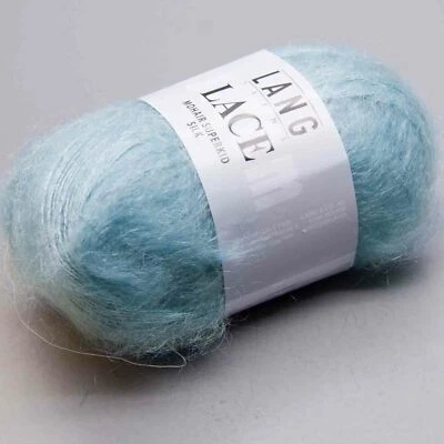 Lang Yarns Lace 72 - Ll 310m/25g - Needle Thickness 3 - 3,5