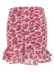 [Isabel Marant] Isabel Marant-Milendi Gonne Fucsia-Donna 36FR Fuchsia
