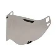 Arai XD-4 XD4 Shield Fog-Resistant Light Tint Lens NEW