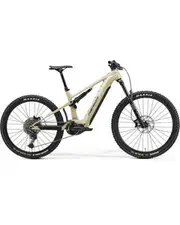 Merida eOne-Sixty 575 Electric Enduro Bike 750Wh Battery Earth Powder/Black